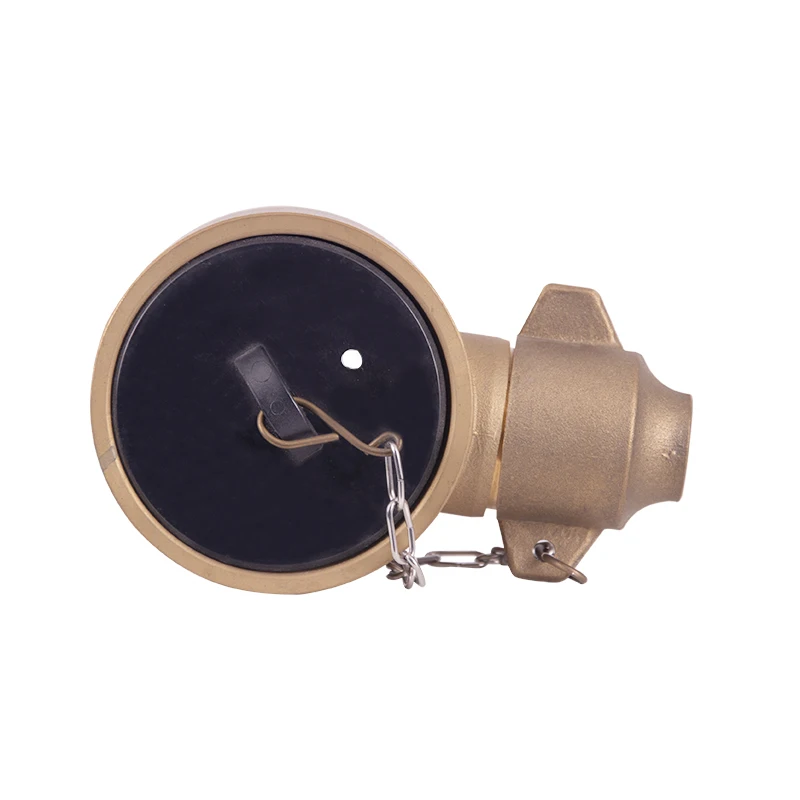 Brass Plug& Chain supplier