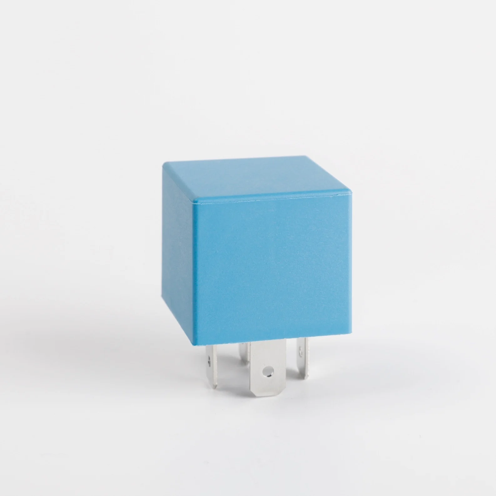 High Performance Plug in Normal Open Mini 30a Car Relay Base