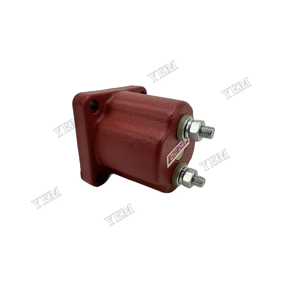 Solenoid Valve 6560-51-1510 3054610 Fit for Komatsu Engine 5