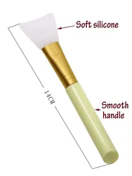 Oem наборы кистей для макияжа из бамбука/деревянного мягкого силикона с прозрачной ручкой, Угловая Кисть для макияжа с искусственными волосами, частная этикетка, Кисть для макияжа
