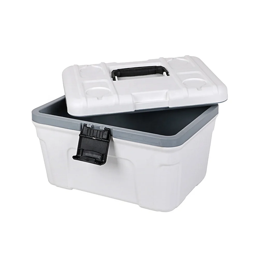 12L 13Qt Mini Cooler Box Portable Insulated Container Thermal Ice Chest for Beach Camping Picnic