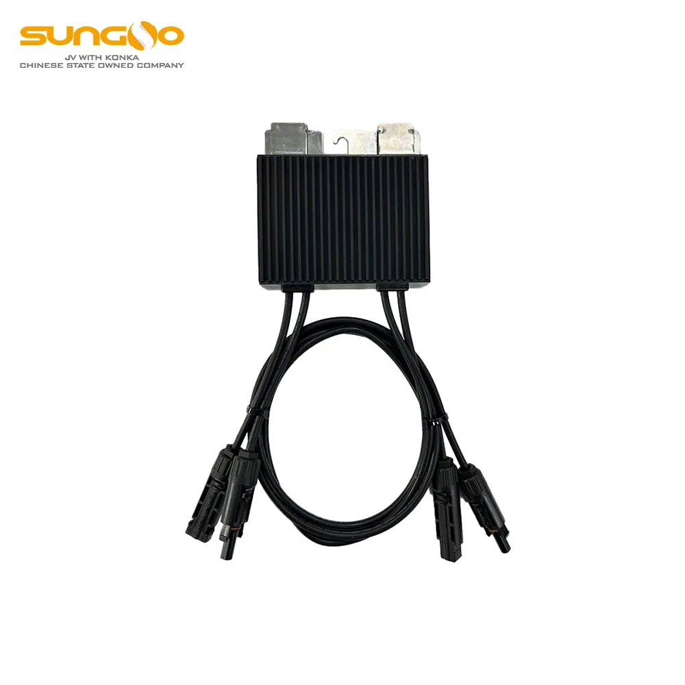 Power Optimizers  600W Optimizer PV  Smart Pv Optimizer High Efficiency Accessories for Solar Panel
