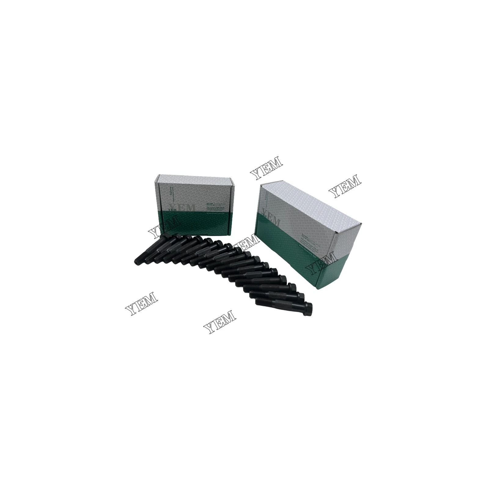 8DC9 Connecting Rod Screw for Mitsubishi Industrial Engine Parts