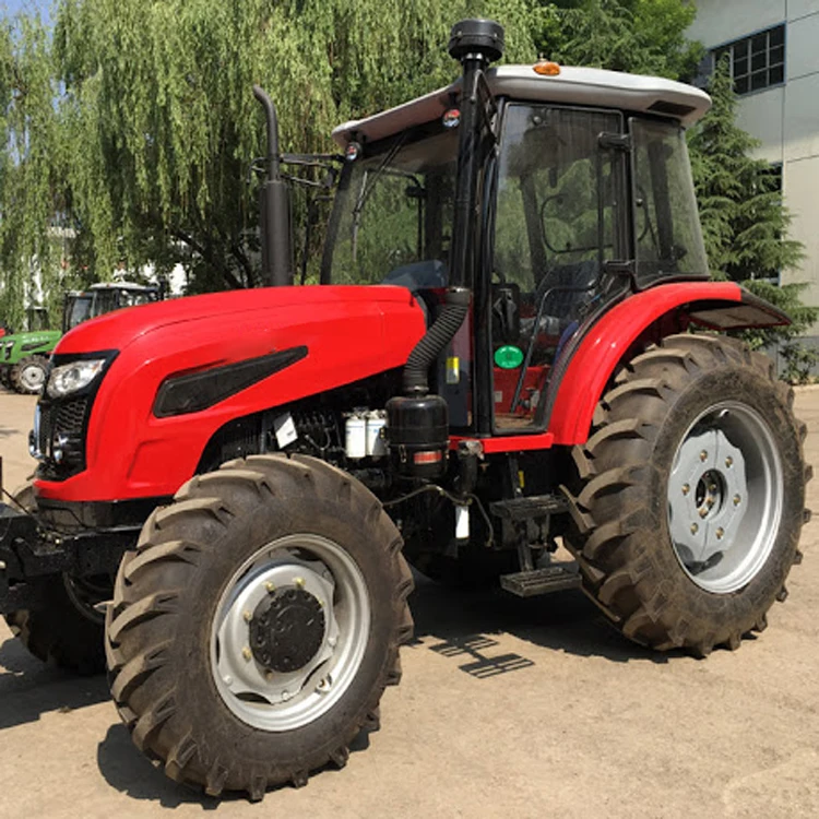 120hp lt1204 ltb1204 lt1200 4WD Farm Tractor supplier