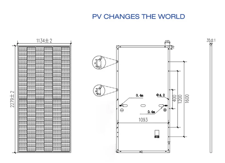 Solar and Photovoltaic Panel Installation - 420W Efficiency