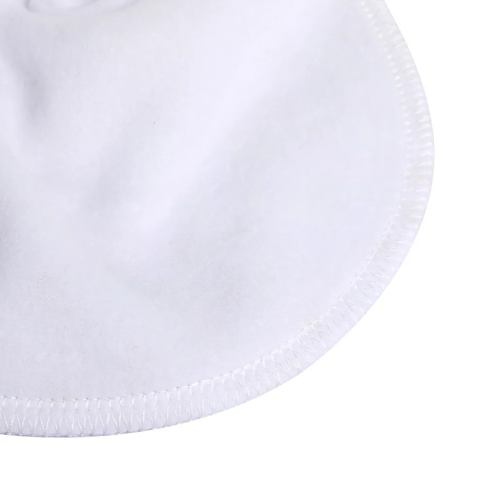 super soft baby burp cloth drool bibs in cotton details