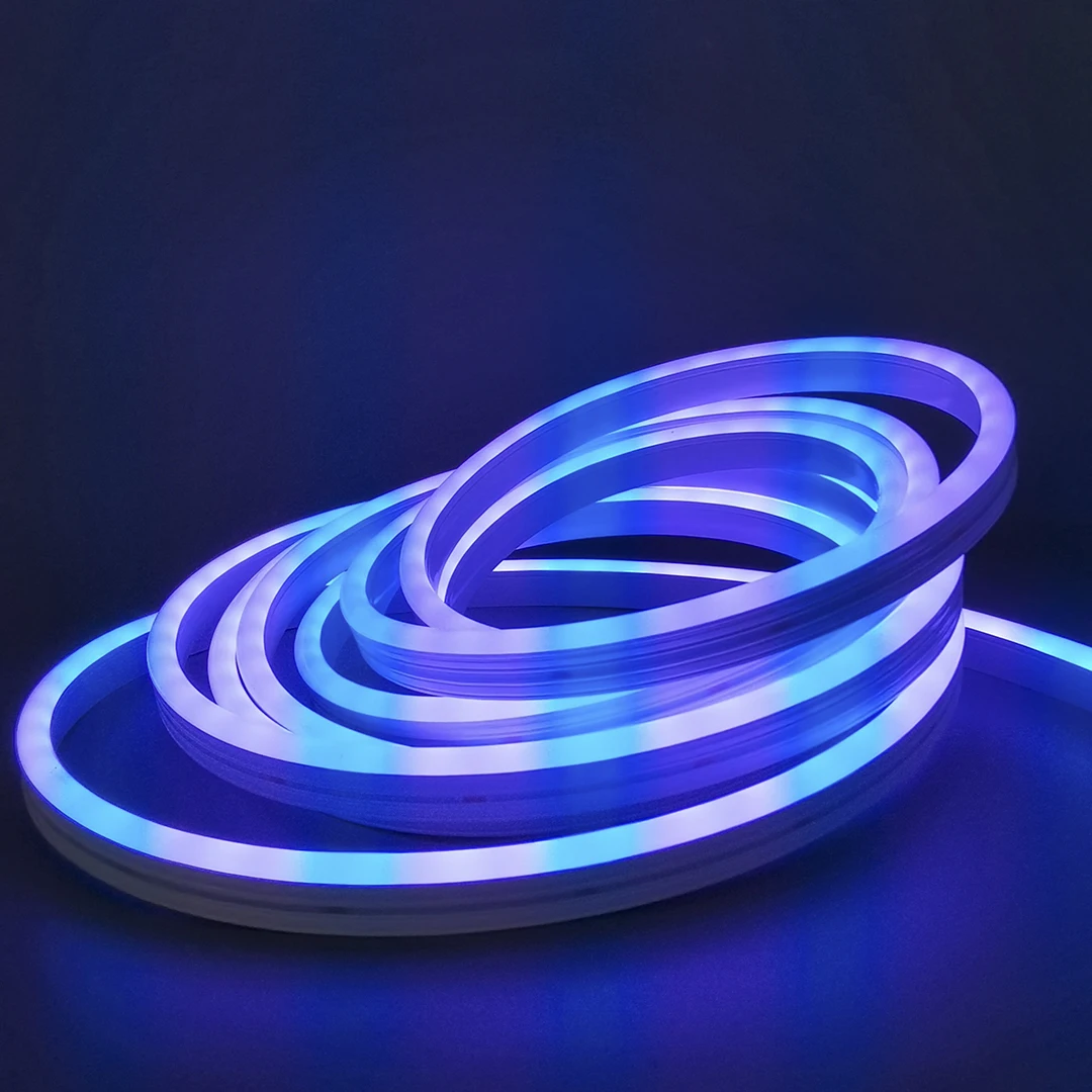 12V 7.2W Cuttable Silicone Tube Neon Strip Neon Light LED Neon Flex - China  LED Silicone Tube, Silicone Neon Strip Light