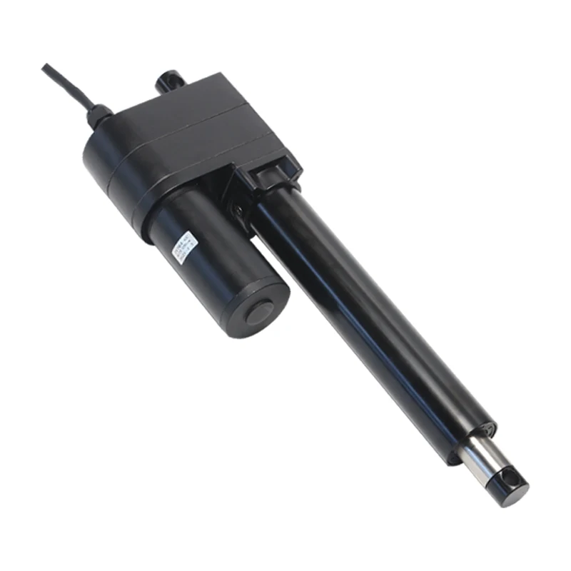 Factory Price Linear Electric Actuator Heavy Load 7000N 8MM/S Waterproof  24v Linear Actuator 600mm Stroke