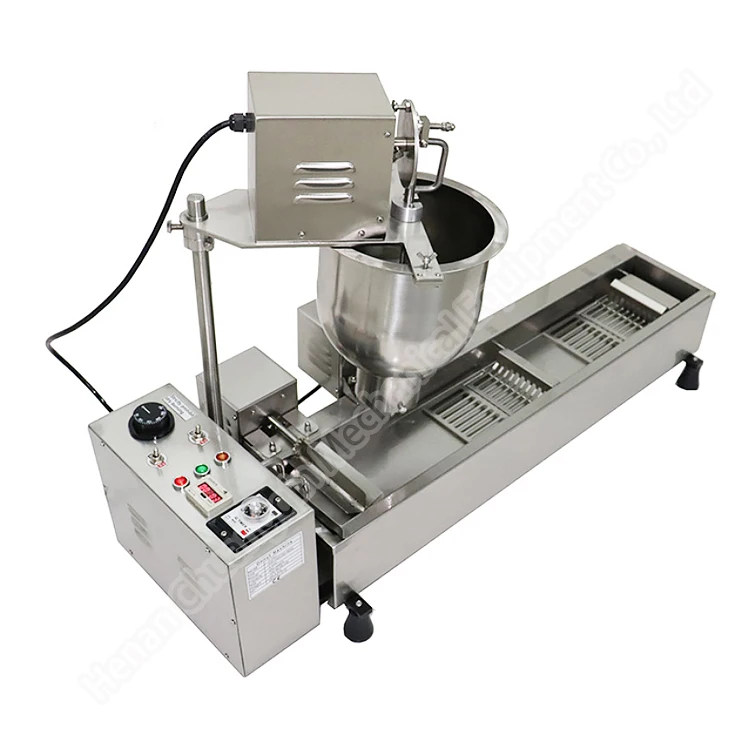 Bubble Donut Machine Ring Donut Machine Kolice Donut Machine