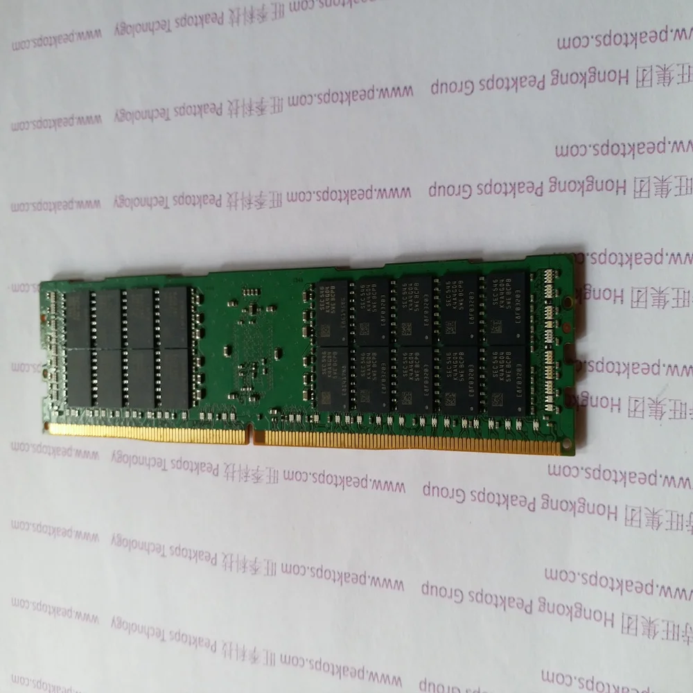 
DDR4 32 Гб горячее надувательство Оригинальный Новый память сервера 2Rx4 PC4-2400T DDR4 M393A4K40BB1-CRC ОЗУ в наличии на складе 