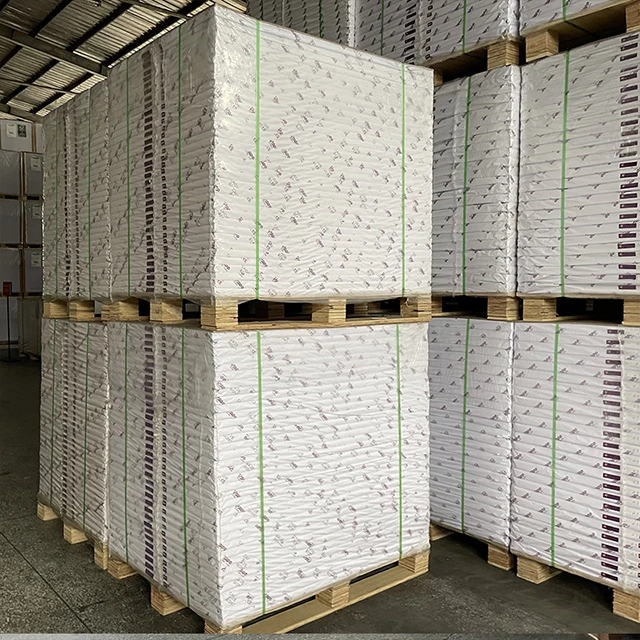 Two Side Coated Gloss Or Matt Art Card Paper Board 200 Gsm 250gsm