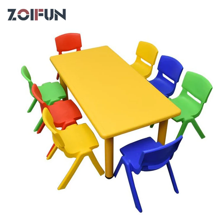Zoifun Customized Kindergarten Furniture School Classroom Bedroom