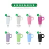 14oz tumbler with handle