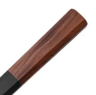 Damascus Steel VG10 Japanese Chef Knife - Hand Forged High Carbon Kitchen Knife with Wood Handle