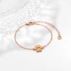 Rose Gold Plated