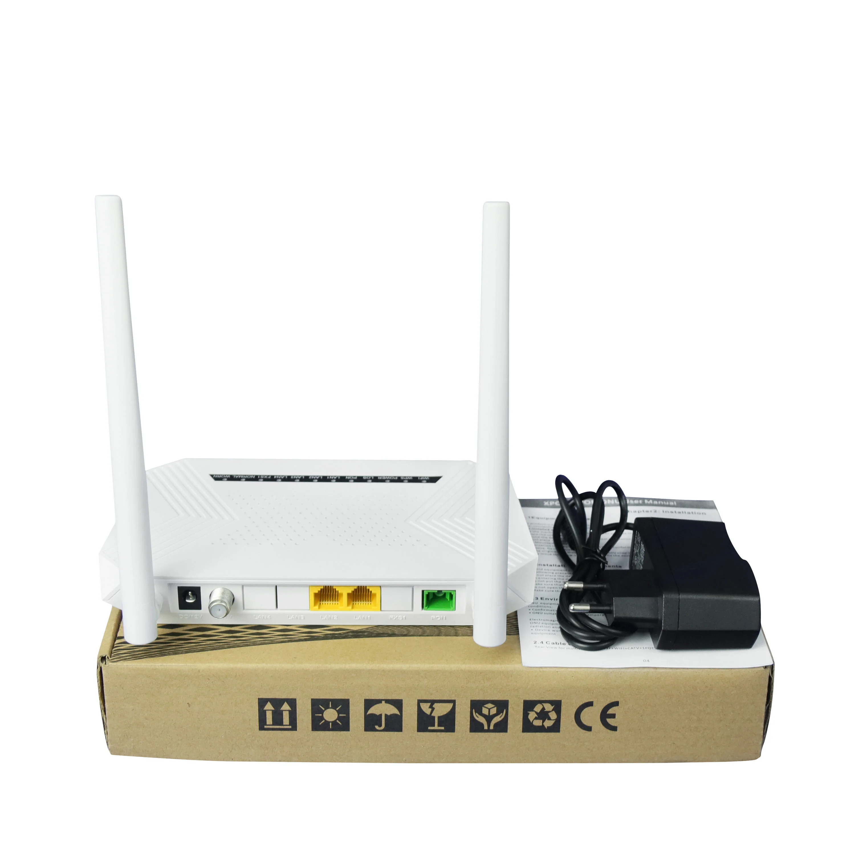 Высококачественный XPON ONU ONT CATV WIFI для