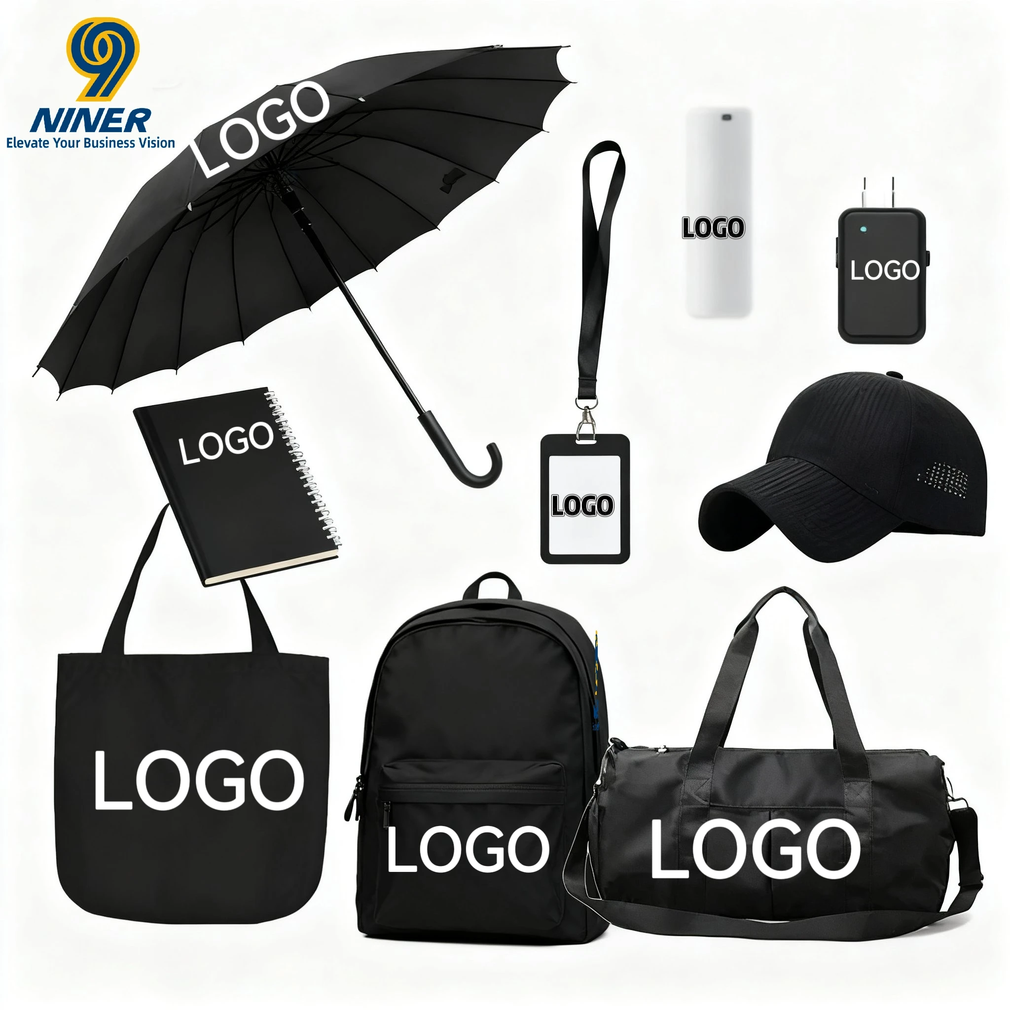 NINER Customized Luxury Business Office Promotional Gift Set with Stationery