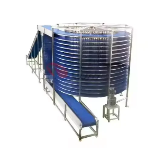 Spiral Freezer, 380V - detail 4