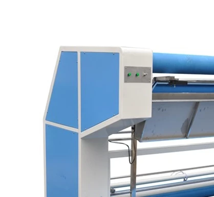 Automatic Edge Alignment Heavy Fabric Relaxing Machine for Denim and Large Diameter Roll Fabric Loosening Machine