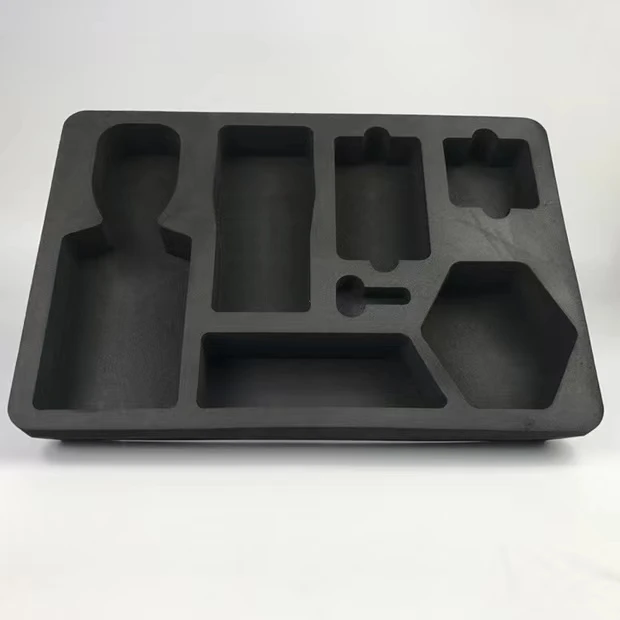 Shockproof Anti Protective eva Package Foam Insert for Inserts Packaging