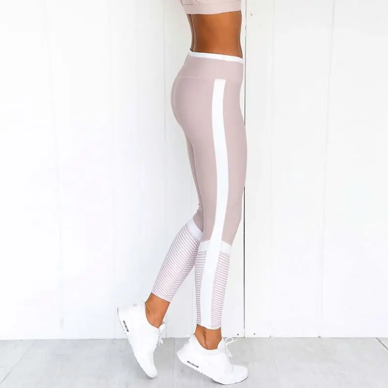 Sports Team Women Leggings Yoga Pants 