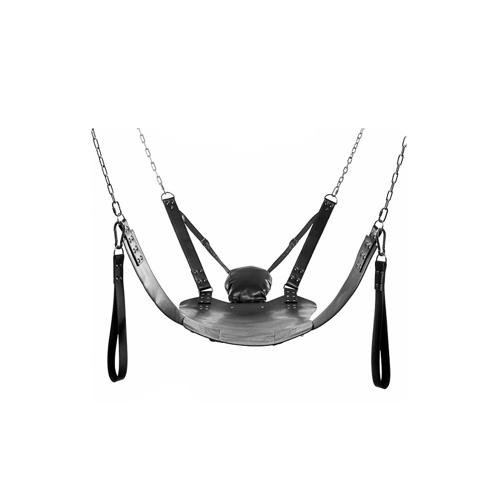 2022 Latest Adult Sex Swing Chair New Couples Indoor Games SM Leather Sling  Sex Hammock Sex Swing For Couples| Alibaba.com