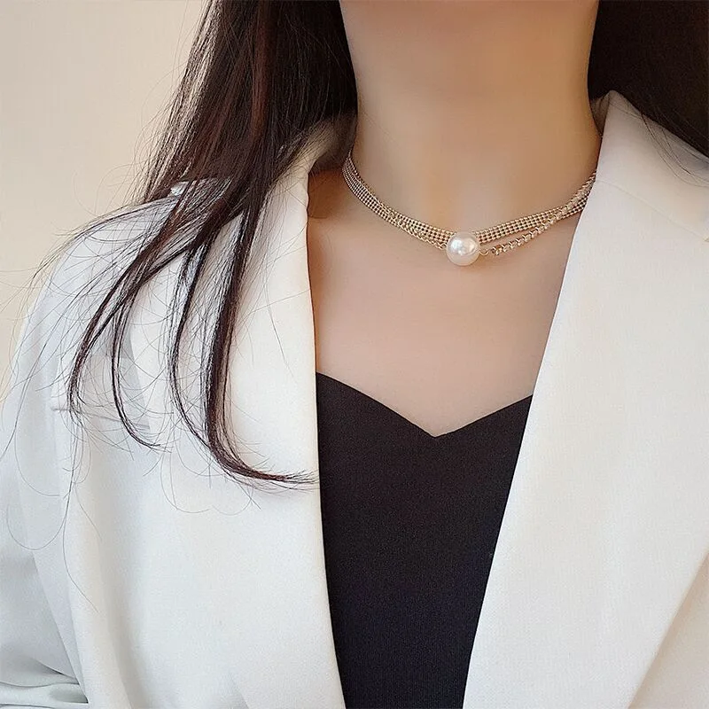 Indie Design Multi Layered Crystal 