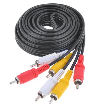 High Quality Stereo Audio Cable Customized TV Cable Price