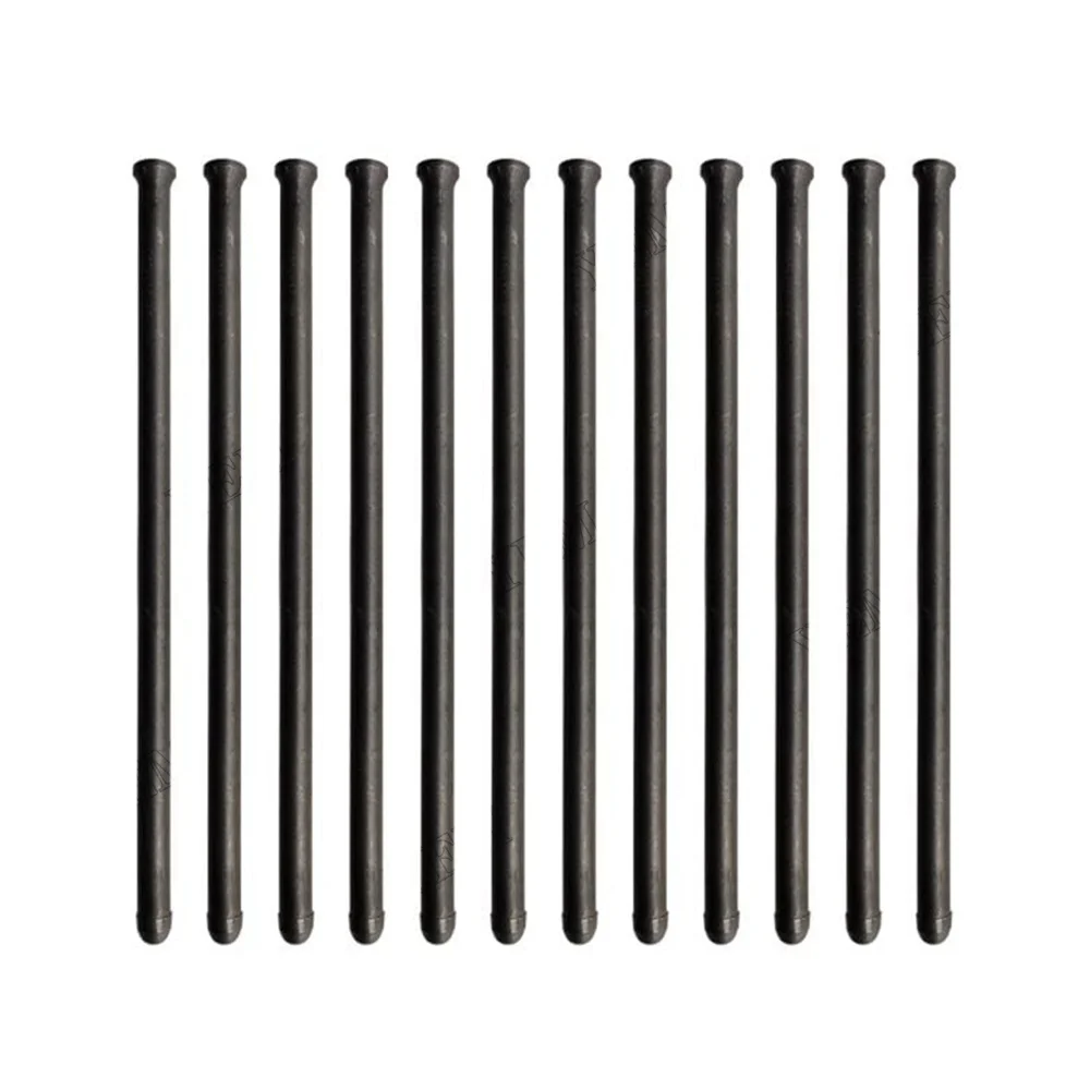 12 Pcs Push Rod Set 3905194 for Engine C8.3L 6C 6CT 6CTA 6CTAA 3