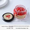 Canned fruits - strawberries