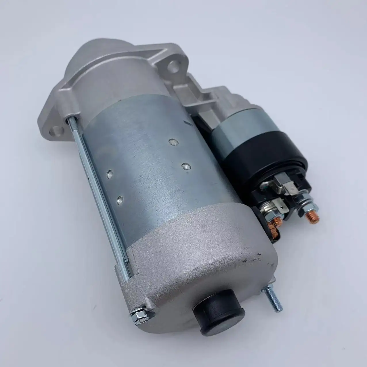 product linde dz01182384 starter motor new steel stainless steel forklift parts for industrial retail restaurant hotel applications-57