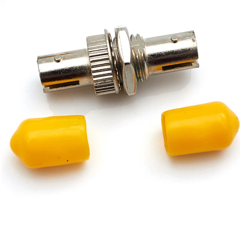 St Adaptor Module ST Adaptor Fiber Optic Connector For Optical Reflectometer Fiber ...