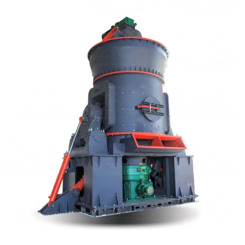 Silica/Quartz/Feldspar/Clay/Limestone Making Machine Gypsum Powder Oman