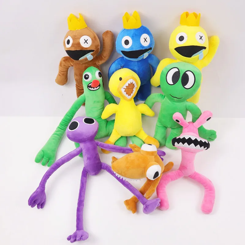 Rainbow Friends Roblox Plush Toys - 🎁 Buy 4 or More and Save