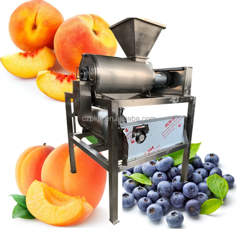 Fruit Seed Separator Mango Pulping Pulp Juicer Extractor Machine Tomato Pulper Machine Buy