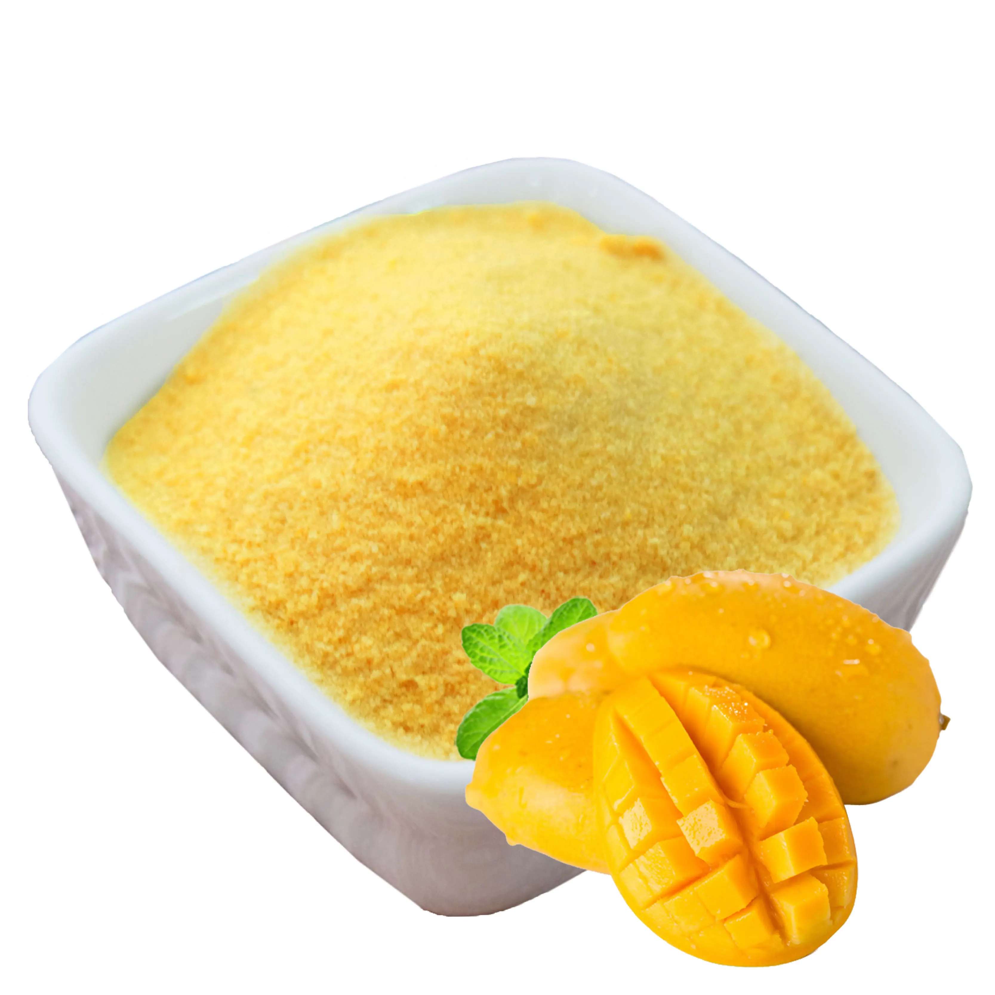 Low Price Wholesale High Purity Mango Flavor Powder Natural Flavoring Agents