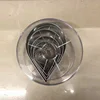 silvery waterdrop