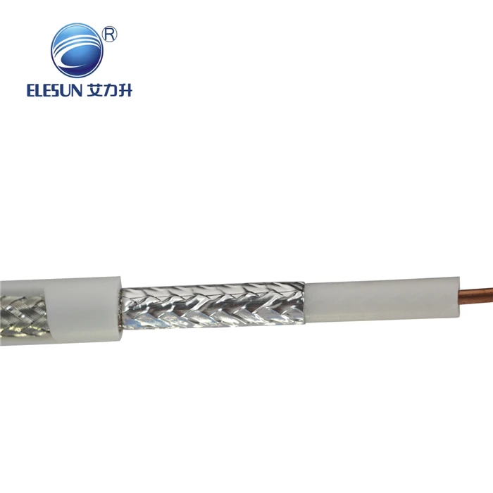 20 Years Experience 75ohm RG59 Rg11 RG6 Coaxial Cable for CCTV