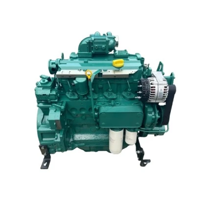 Complete Engine Assy for Volvo D4D Manufacturer Supply