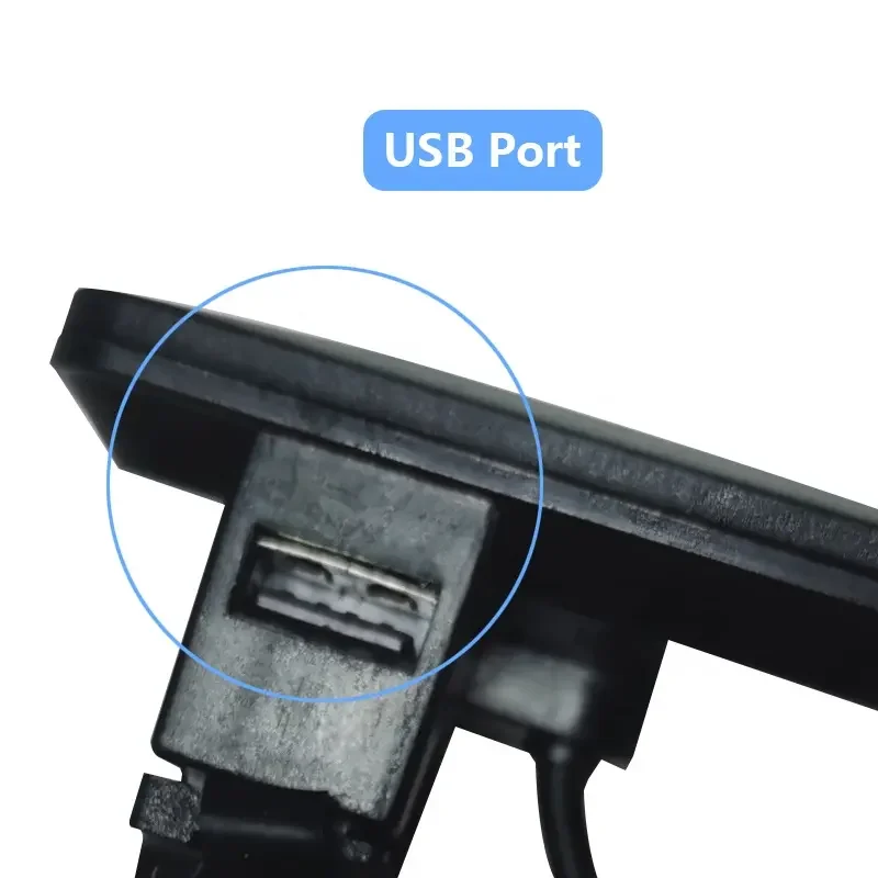 24V 36V 48V Adjustable Ebike Panel LCD Screen Display for Electric Bicycle Scooter G51 Ebike Light Accessory Set