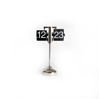 Manufacturers Wholesale Modern Coffee Shop Living Room Home Office Desktop Decoration Flip Clock