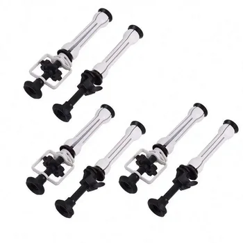 3 Roller Manual Wall Mount Photo Backdrop Background Support System for Mounting 3 Backdrop detail image