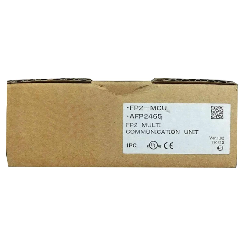 New Original AFP2465 Communication UnitStable data transmission, reliable signal connection. Easy installation and debugging. Applied for data communication interaction in industrial PLC control system.