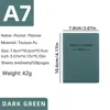 Verde oscuro 2026