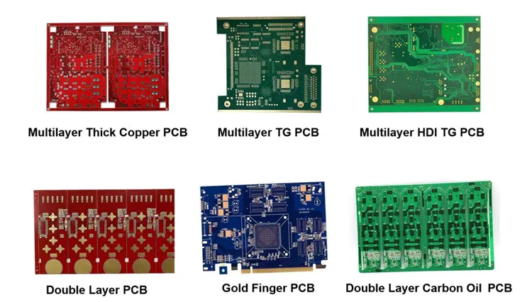 Rc Car Parts Receiver Circuit Board Remote Control Car Circuit Board ...