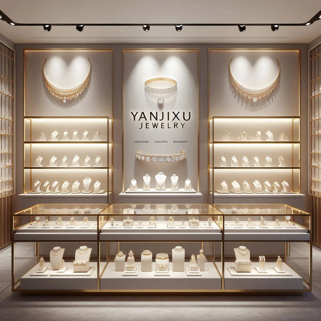 Hefei Yanjixu Jewelry Co., Ltd.