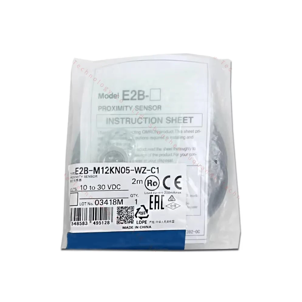 Gold Seller E2B-M12KN05-WZ-C1   PLC  Controller  Server Driver  Brand New Original Spot
