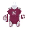 Sika deer baby clothes