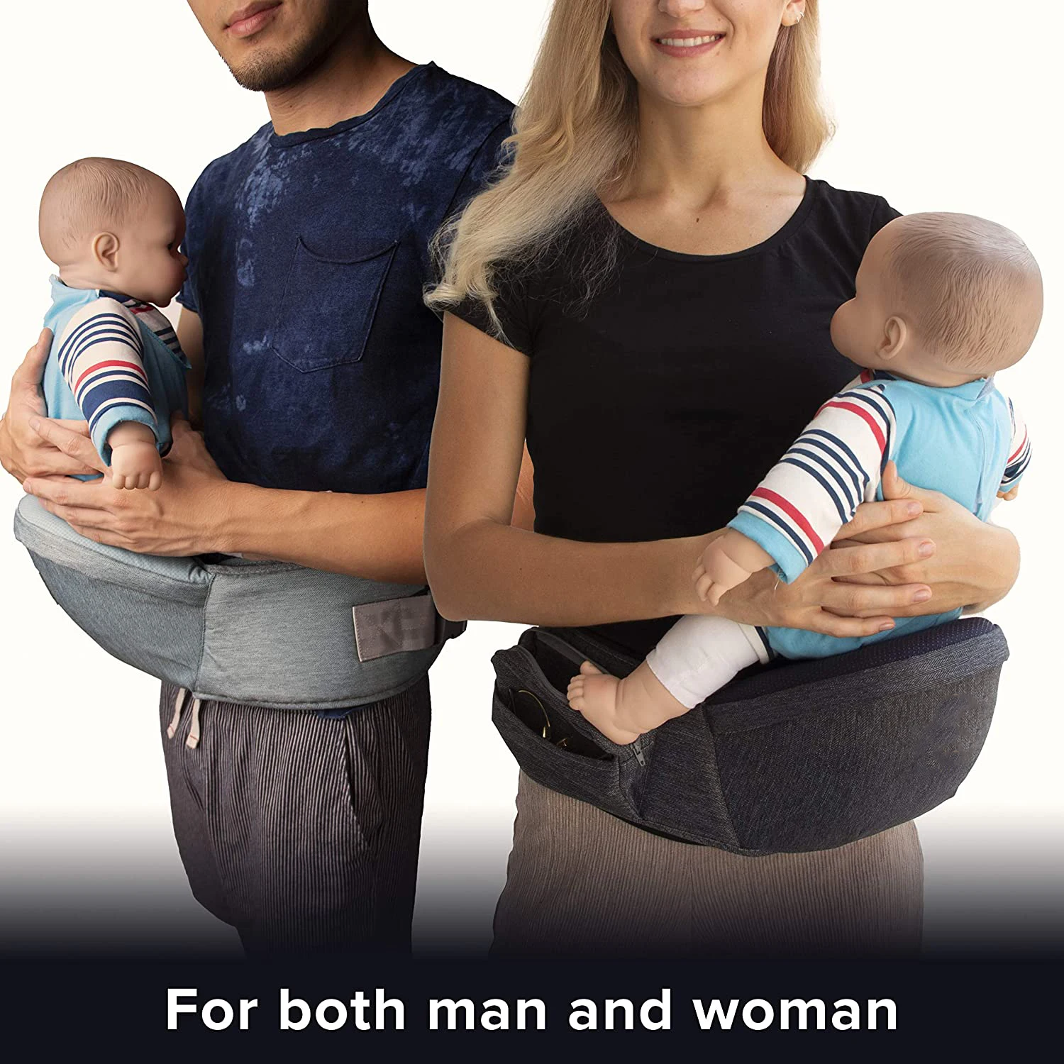 Custom Baby Hip Seat Carrier Waist Stool Walkers Hold Waist Belt