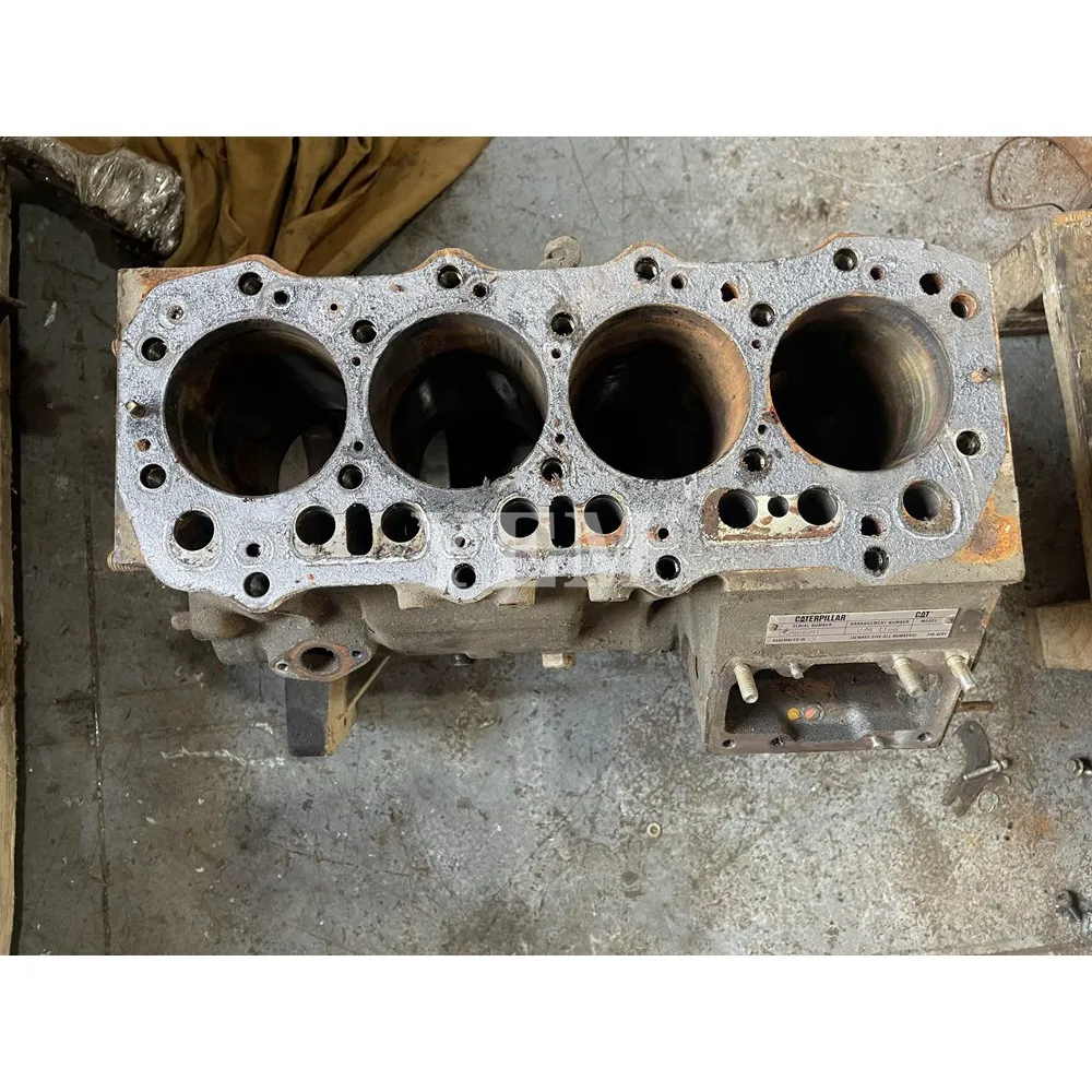 404D-22T Cylinder Block Fit for Perkins Engine. 2
